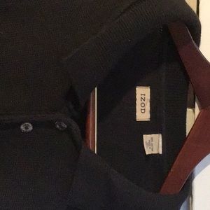 Men’s IZOD cotton polo